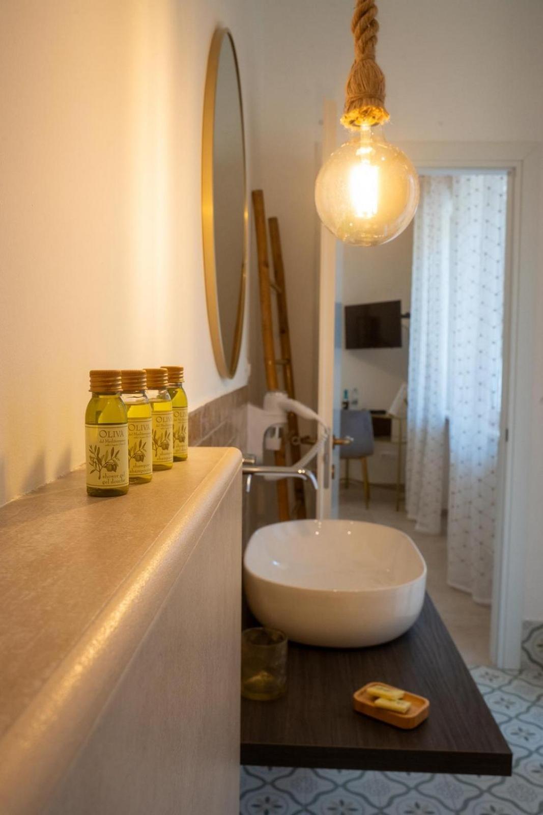 Namuri Comfortable Rooms Agrigent Exterior foto